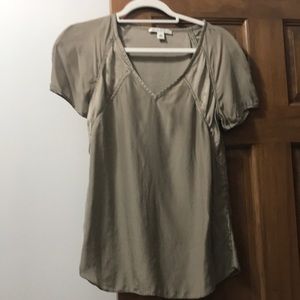 Banana Republic silk